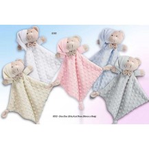 Dou Dou classic pink personalized