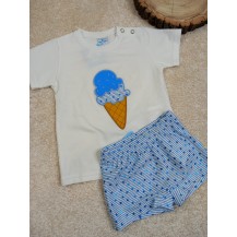 Conjunto baño helados
