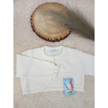 CHAQUETA GRANLEI BLANCO NATA 7