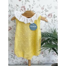 Pelele bodoques plumeti amarillo