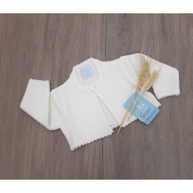 Chaqueta corta crudo 122