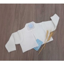 Chaqueta corta blanca 122