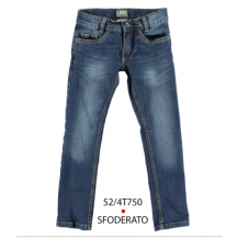 Long jeans 750 washed stone