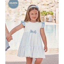 Vestido infantil gallego