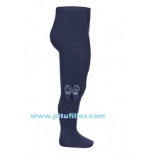 Marine leotard with side loop