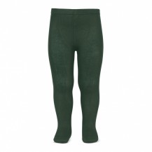Smooth leotard color 780 bottle green