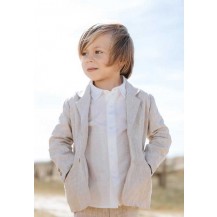 Blazer lino arras