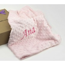 Custom classic blanket