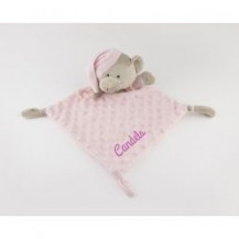Dou Dou classic pink personalized