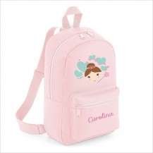 Mochila medium hada (color a elegir)