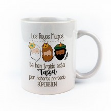 Taza reyes magos
