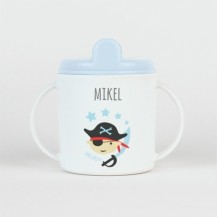 Taza pirata personalizada