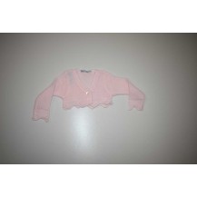 Bolero tricotosa salas rosa