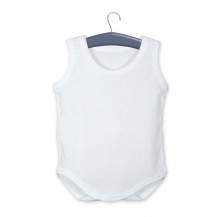 Body tirantes blanco 