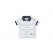 Camiseta rayas marino Canada house