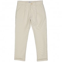 Pantalón Trybeyond Formal fit beige