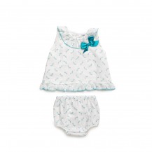 Conjunto Tela libelulas 