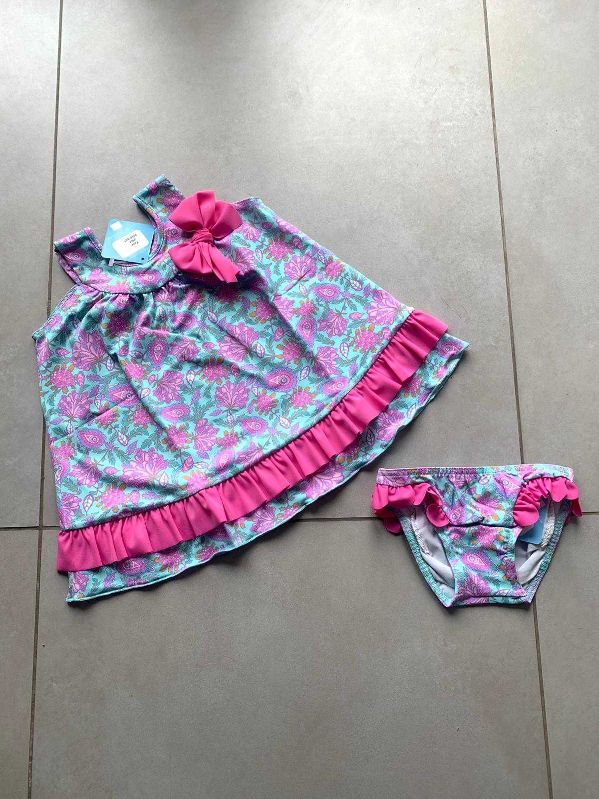 Vestido Braguita Bora Bora Sardon