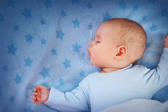 Cuántas horas debe dormir un niño?
